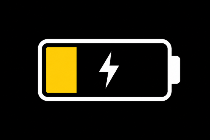 Low battery
