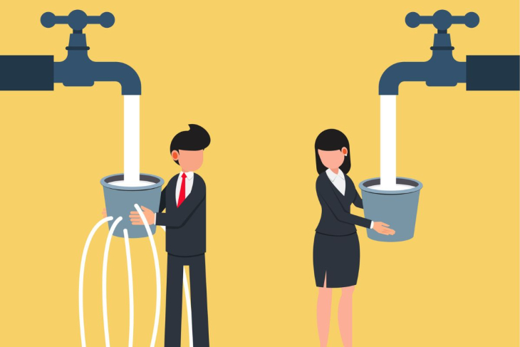 Efficiency-equity tradeoffs in schools SR image