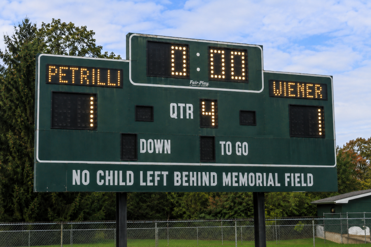 Scoreboard