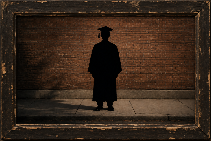 Portrait of a Graduate