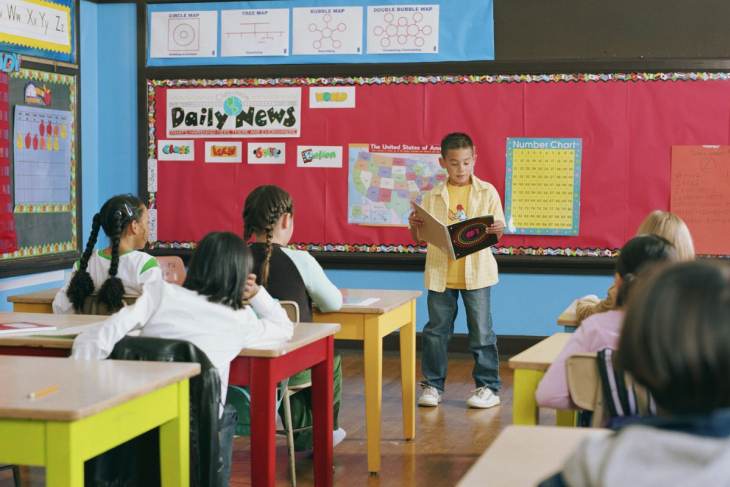 Third grade retention report blog image