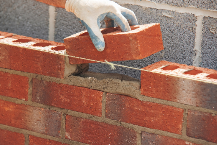 Bricklaying