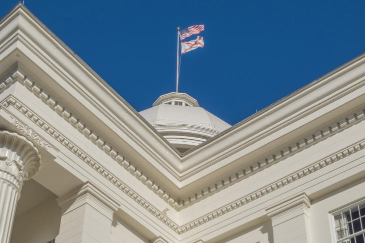 Alabama Capitol Building