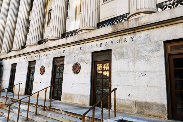 U.S. Treasury Department