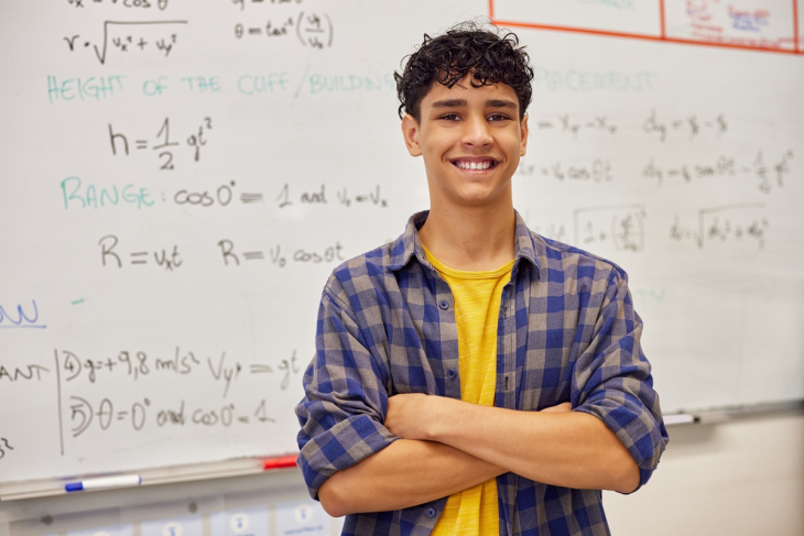 Report card math data blog image