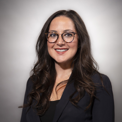 Melissa Lyon headshot