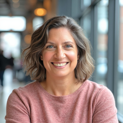 Rebecca Jacobsen headshot