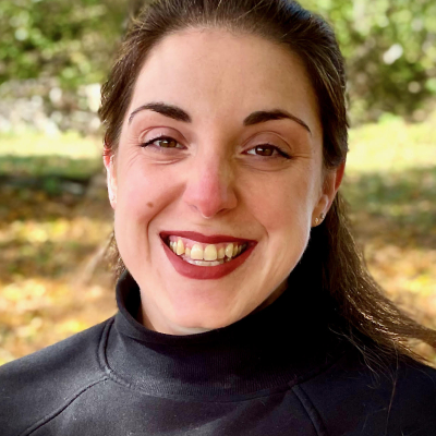 Shaina Cavazos headshot