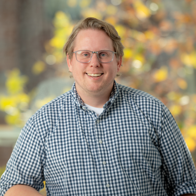 Andrew Camp headshot