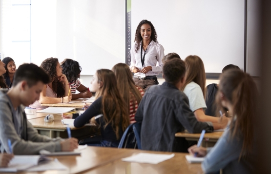 Talented teachers needed blog image