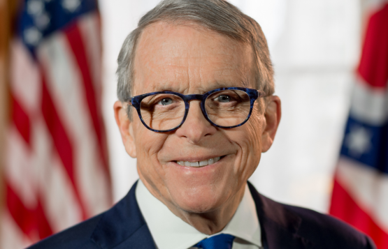 DeWine and district plans blog image