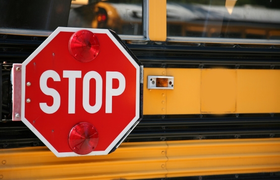 School transportation blog image