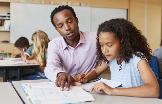 Early literacy report card results blog image