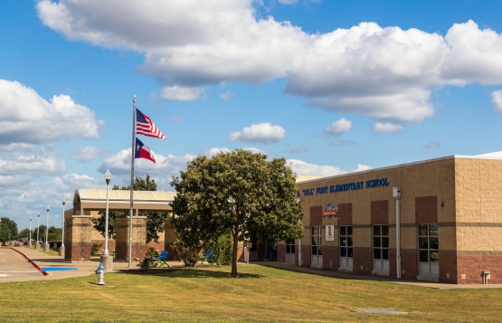 Texas elementary school