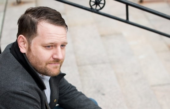 Fredrik deBoer