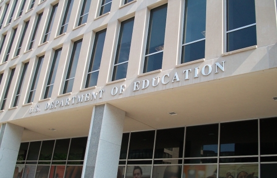 U.S. Department of Education building
