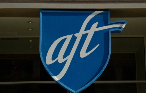 AFT sign