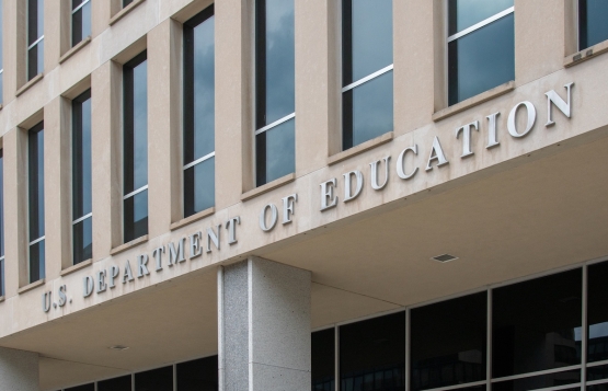 Department of Education building