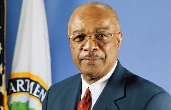 Rod Paige