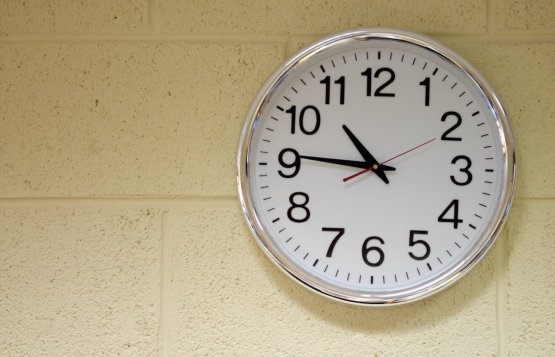 Wall clock