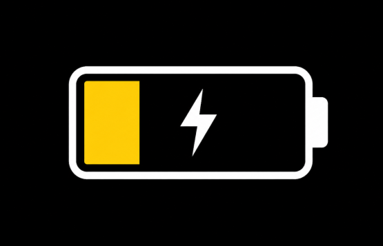 Low battery