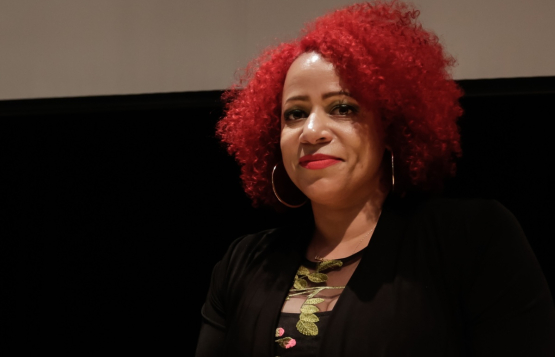 Nikole Hannah-Jones